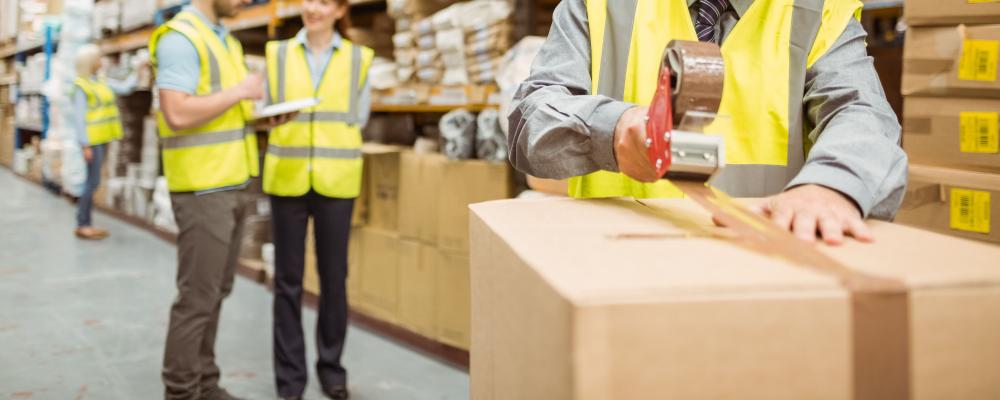 Fulfillment and Warehousing