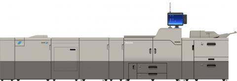 Ricoh Pro C7210X at Carter Printing