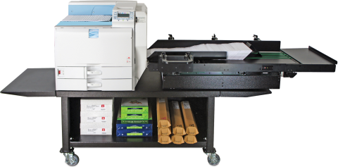 stand alone envelope printer