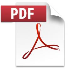 PDF Logo